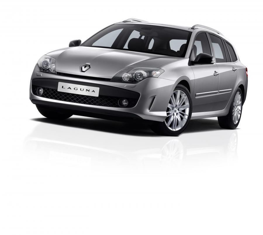  Renault Laguna GT 2008 года  (фото 24 из 62)